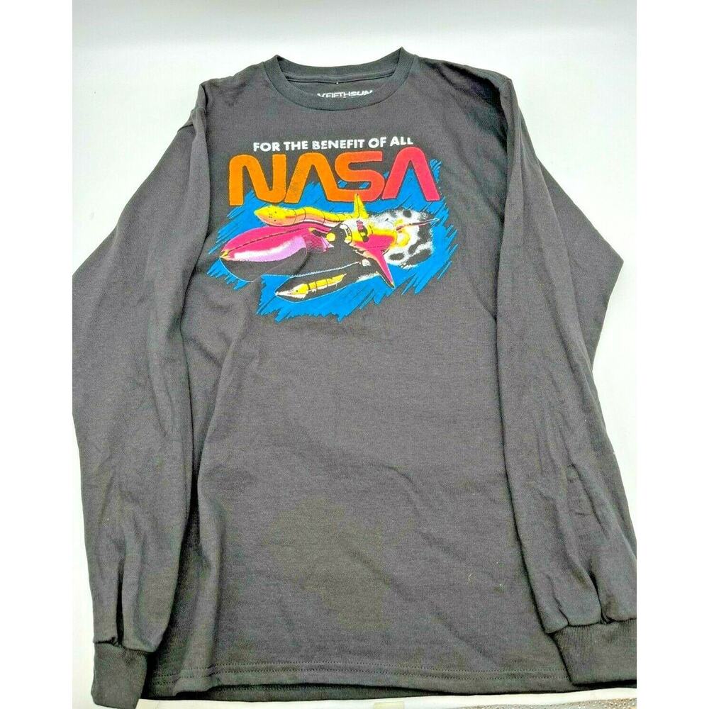 Fifth Sun For The Benefit Of All NASA Sweater. SMALL. NEW